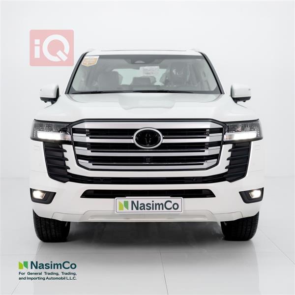 تويوتا لاندكروزر 2025 للبيع في العراق - السليمانية